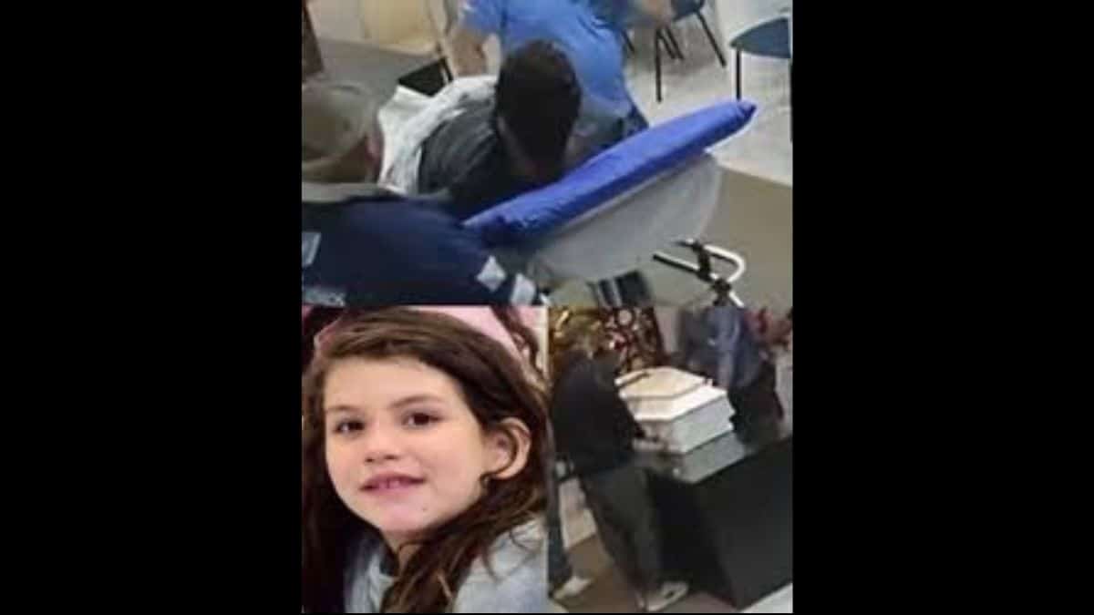 COMOÇÃO Pais deixam hospital em macas para se despedir da filha de 8 anos em Chapecó