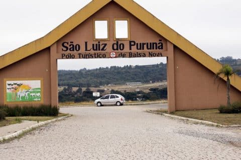 Balsa Nova: O Refúgio Aconchegante da Região Metropolitana