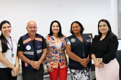 Encontro fortalece a atuação da Enfermagem Forense em São Luís