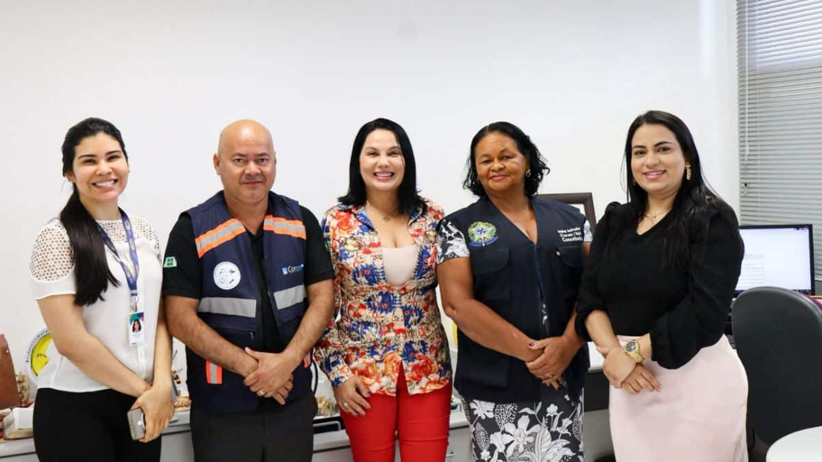 Encontro fortalece a atuação da Enfermagem Forense em São Luís