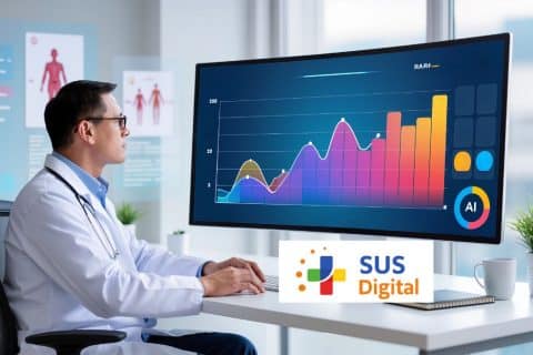 O que é Saúde Digital? Entenda a Revolução no SUS e o Futuro do Cuidado