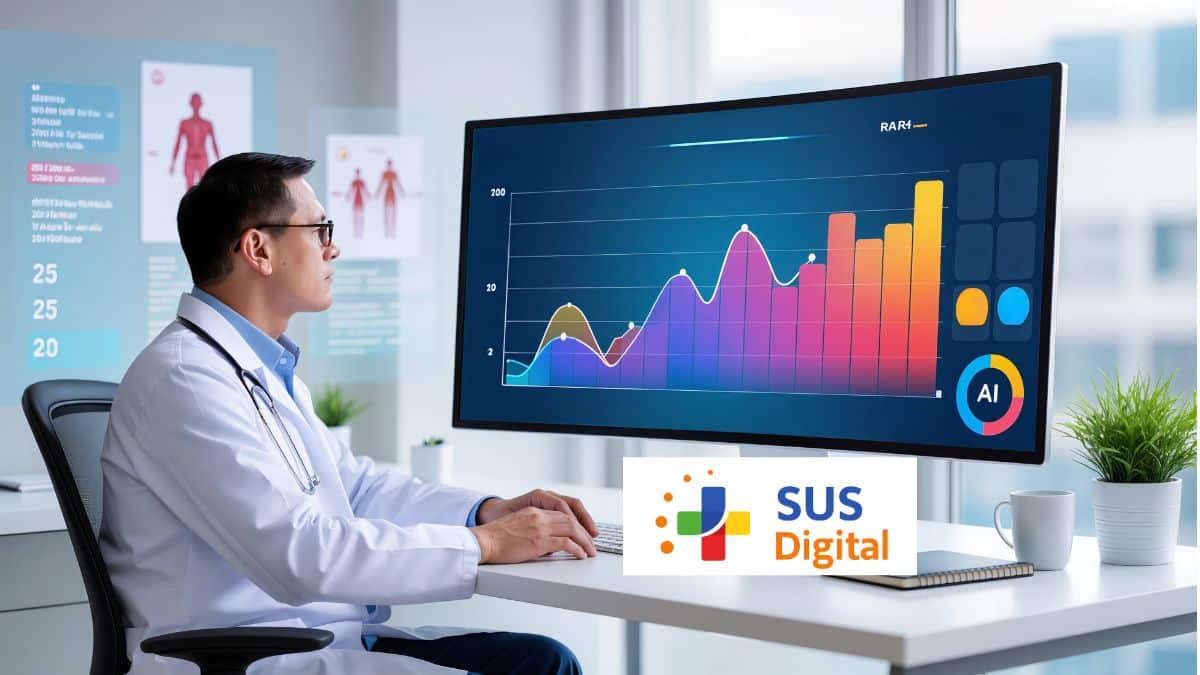 O que é Saúde Digital? Entenda a Revolução no SUS e o Futuro do Cuidado