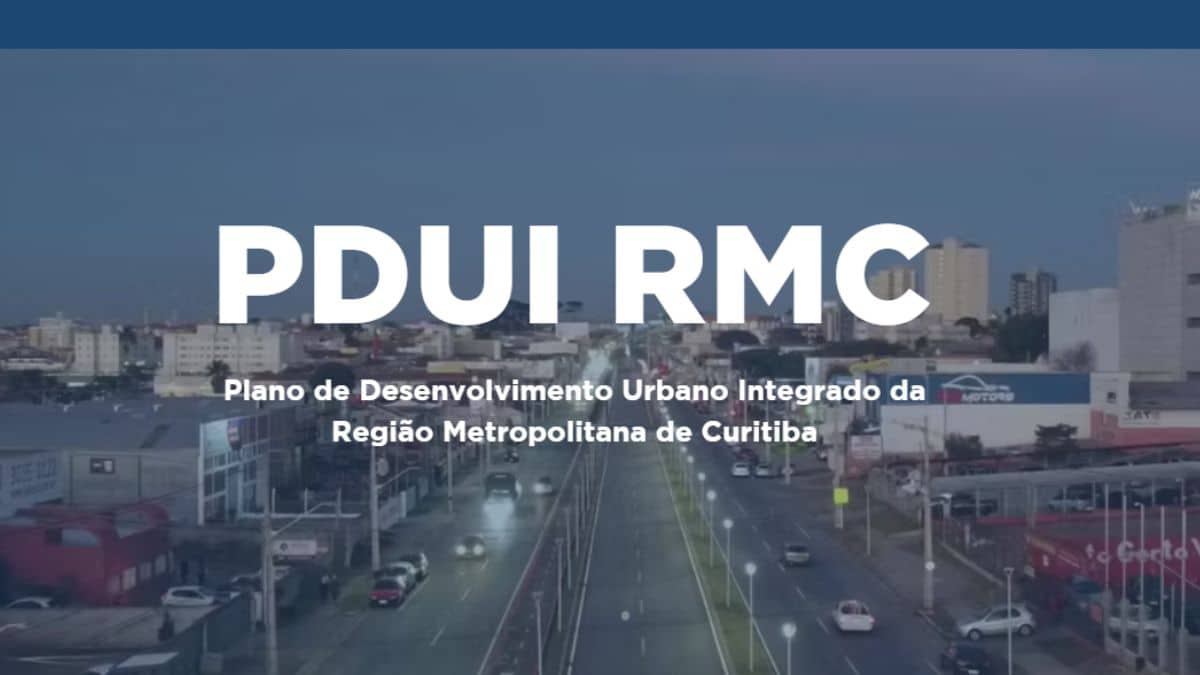 PDUI-RMC Balsa Nova sedia audiência pública decisiva para o futuro da Região Metropolitana de Curitiba
