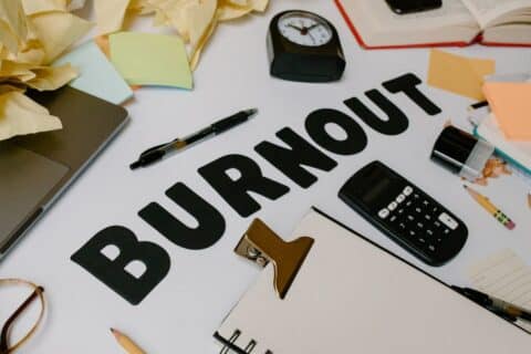 Burnout disfarçado: alta produtividade, alto risco