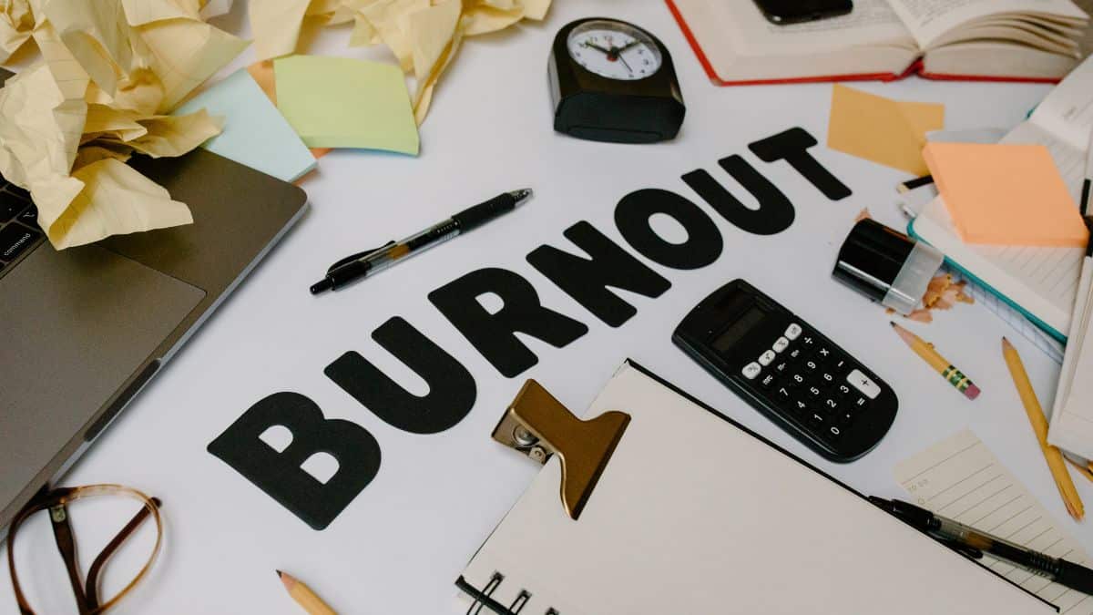 Burnout disfarçado: alta produtividade, alto risco
