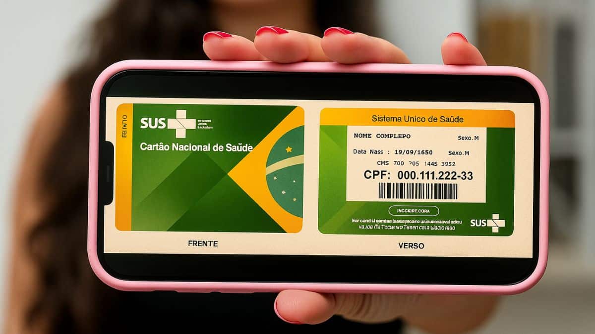 CPF no SUS A Revolução do Cadastro Único na Saúde Começa; Entenda o que Muda