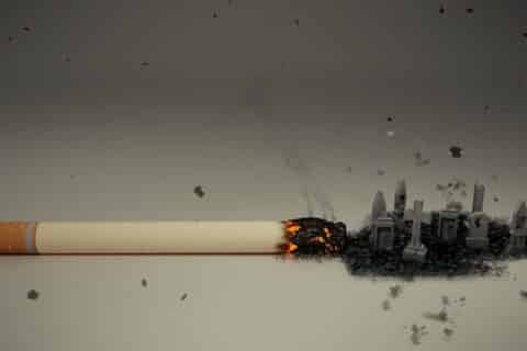 Cigarro redução de 30% evitaria 139 mil mortes no Brasil