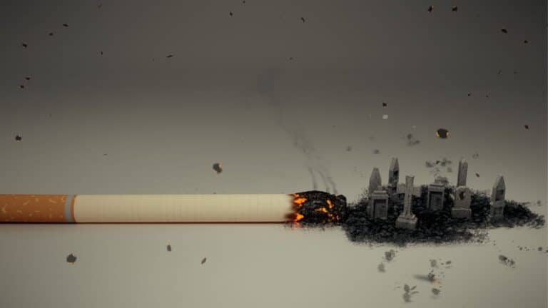 Cigarro redução de 30% evitaria 139 mil mortes no Brasil