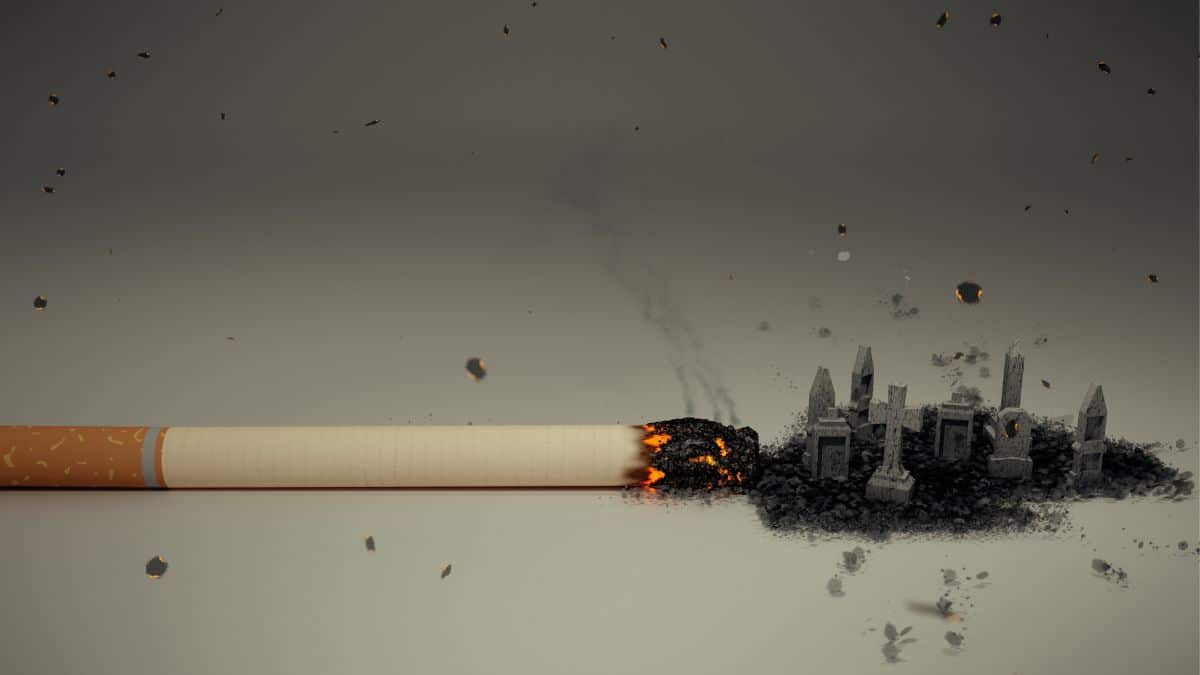 Cigarro redução de 30% evitaria 139 mil mortes no Brasil