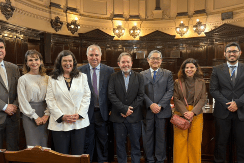 Coren-SP marca presença na abertura da XX Semana Nacional de Conciliação
