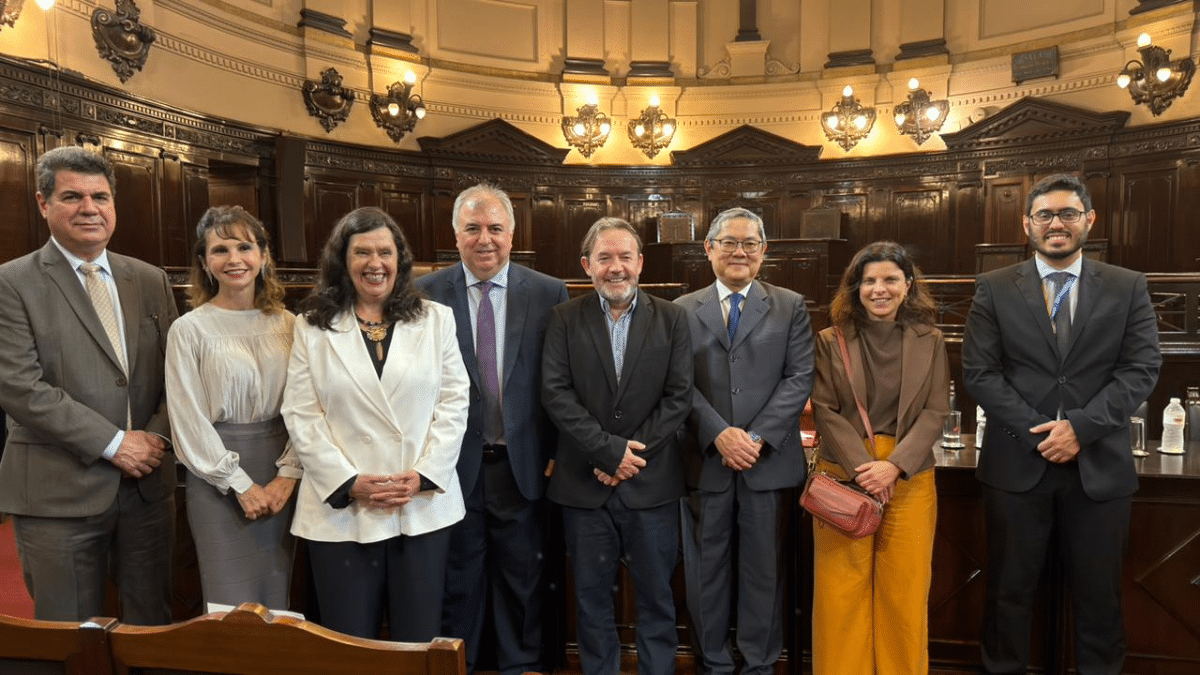 Coren-SP marca presença na abertura da XX Semana Nacional de Conciliação