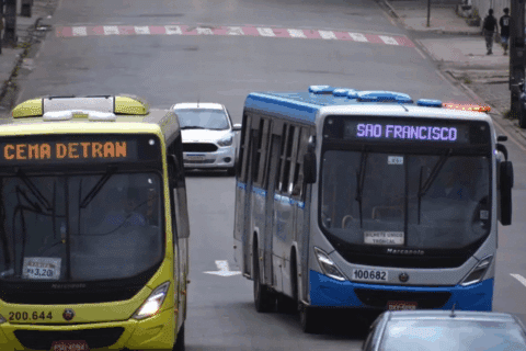 Greve de motoristas chega ao 6º dia em São Luís e afeta mais de 30 bairros; crise no transporte segue sem acordo