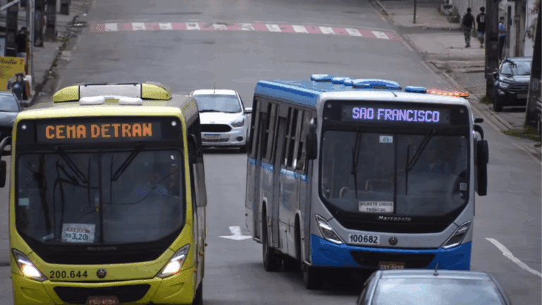 Greve de motoristas chega ao 6º dia em São Luís e afeta mais de 30 bairros; crise no transporte segue sem acordo