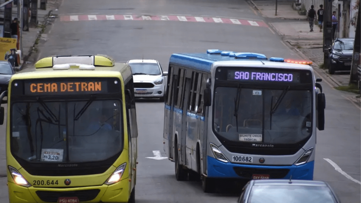 Greve de motoristas chega ao 6º dia em São Luís e afeta mais de 30 bairros; crise no transporte segue sem acordo