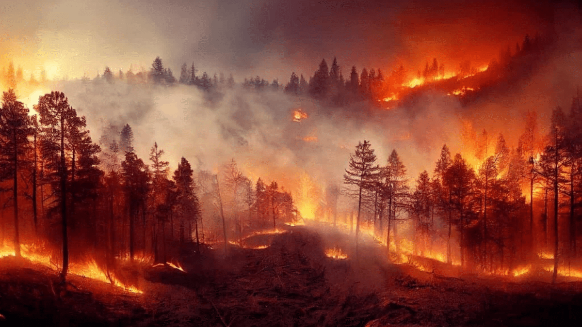 Incêndio de grande porte destrói mais de 170 casas no Japão; uma pessoa morre e moradores são evacuados