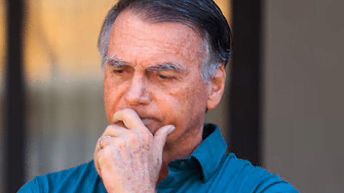 STF rejeita recurso e processo contra Bolsonaro avança para fase final