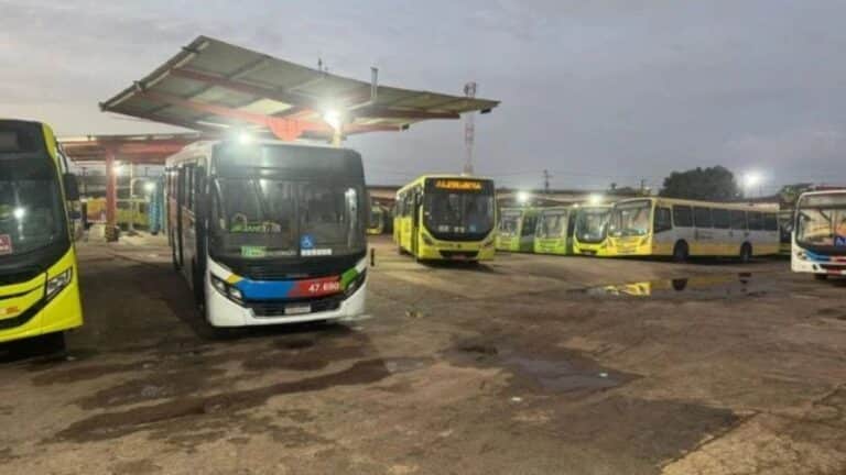 São Luís enfrenta colapso no transporte com mais de 30 bairros prejudicados