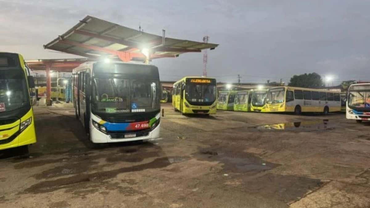 São Luís enfrenta colapso no transporte com mais de 30 bairros prejudicados