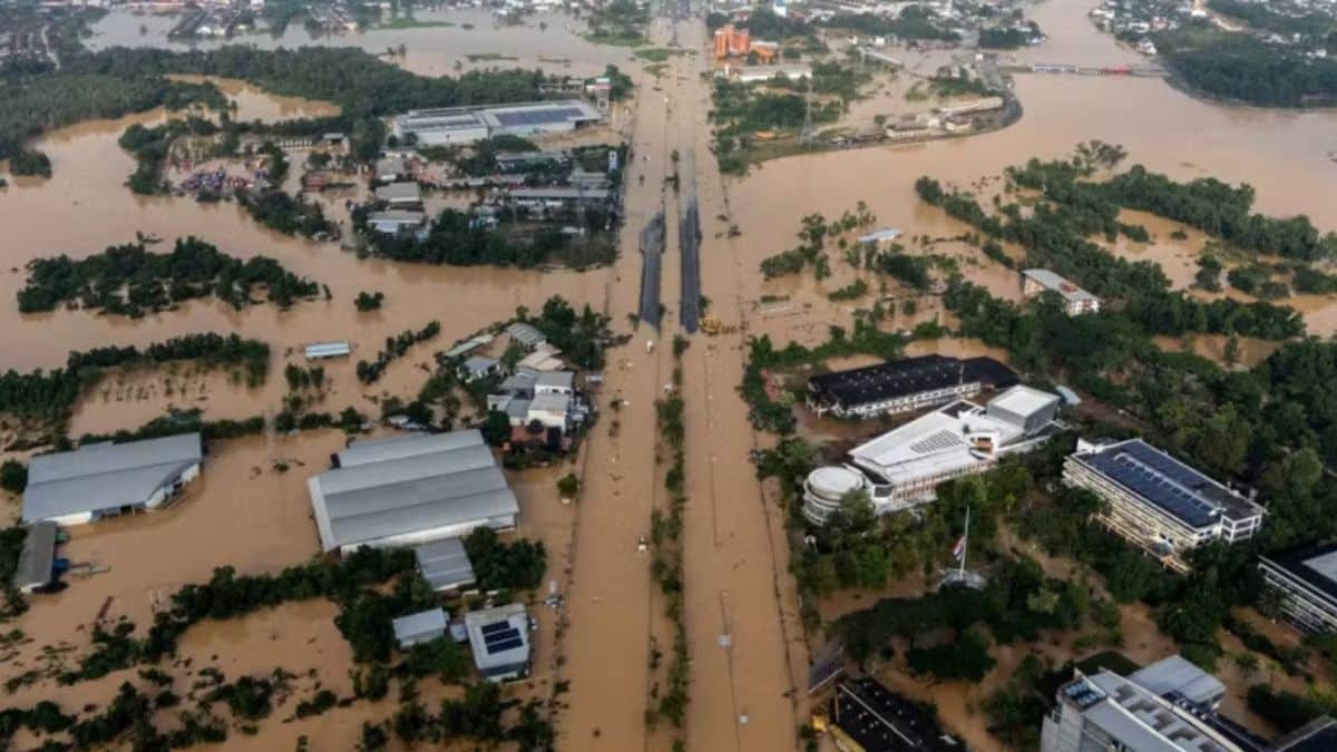 Sudeste Asiático enfrenta tragédia com quase 600 mortos
