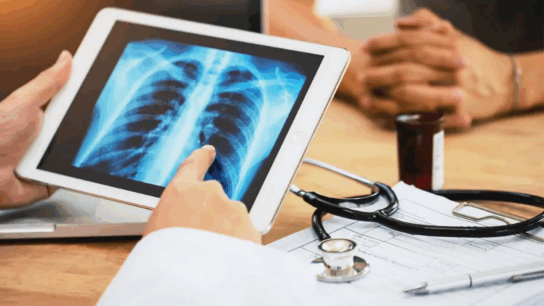 Vacina pioneira contra câncer de pulmão inicia testes em humanos em 2026