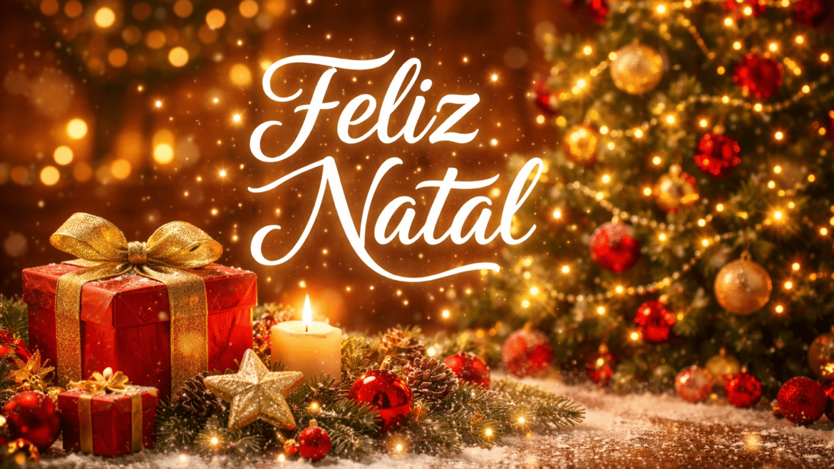 Até quando podemos desejar ‘Feliz Natal’ Igreja, tradição e cultura explicam
