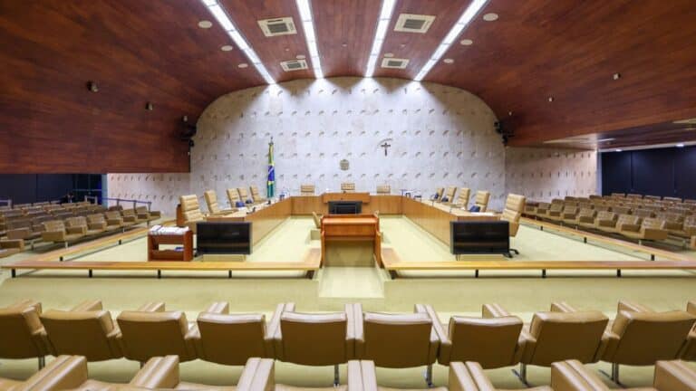 Bolsonaristas acusam STF de blindagem interna