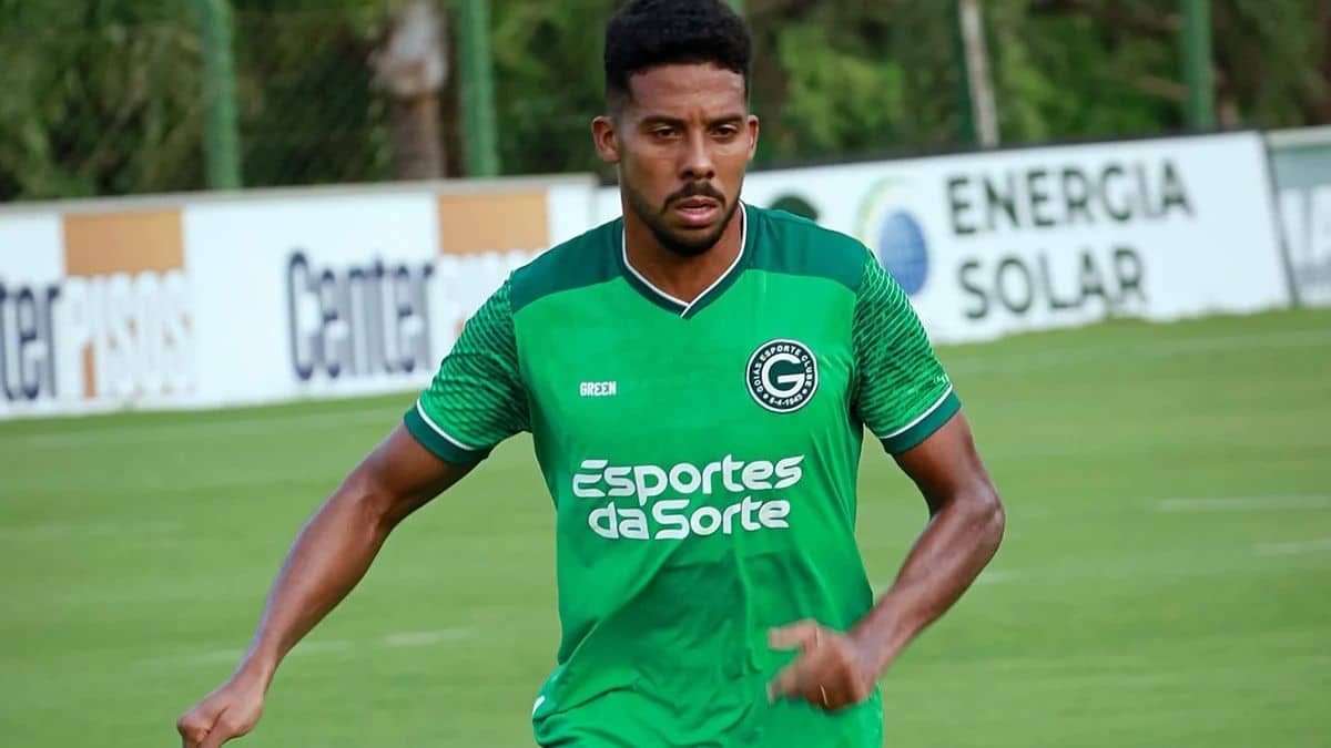 Coritiba anuncia Willian Oliveira como reforço para 2026