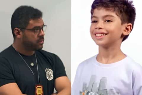 Delegado afirma que criança piorou rapidamente após intubação