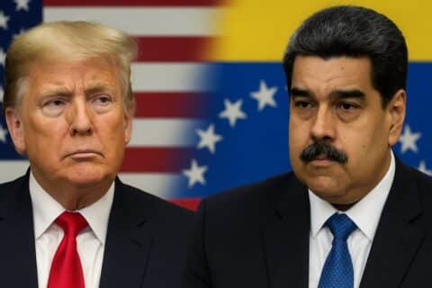 EUA realizam apreensão de petroleiro venezuelano no Caribe