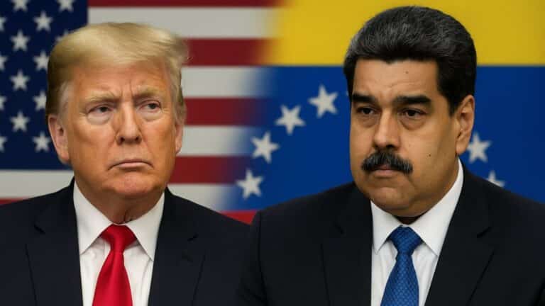 EUA realizam apreensão de petroleiro venezuelano no Caribe