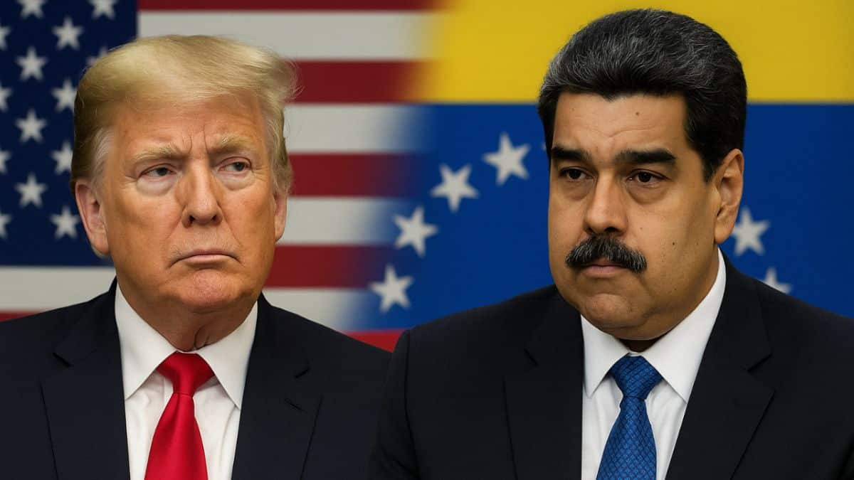 EUA realizam apreensão de petroleiro venezuelano no Caribe