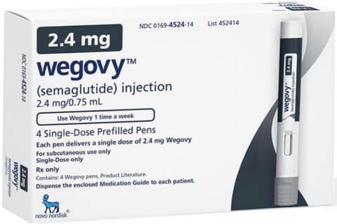 FDA aprova Wegovy em pílula para emagrecimento