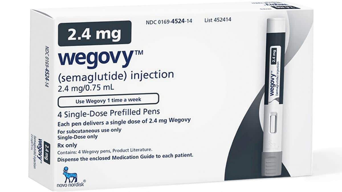 FDA aprova Wegovy em pílula para emagrecimento
