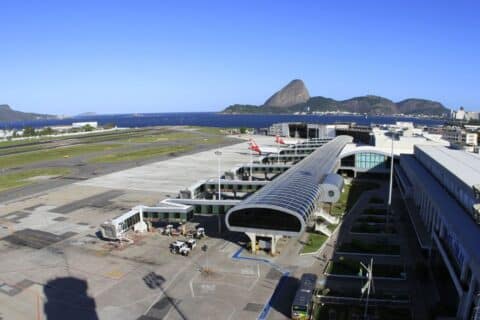 Flexibilização de voos no Santos Dumont gera polêmica