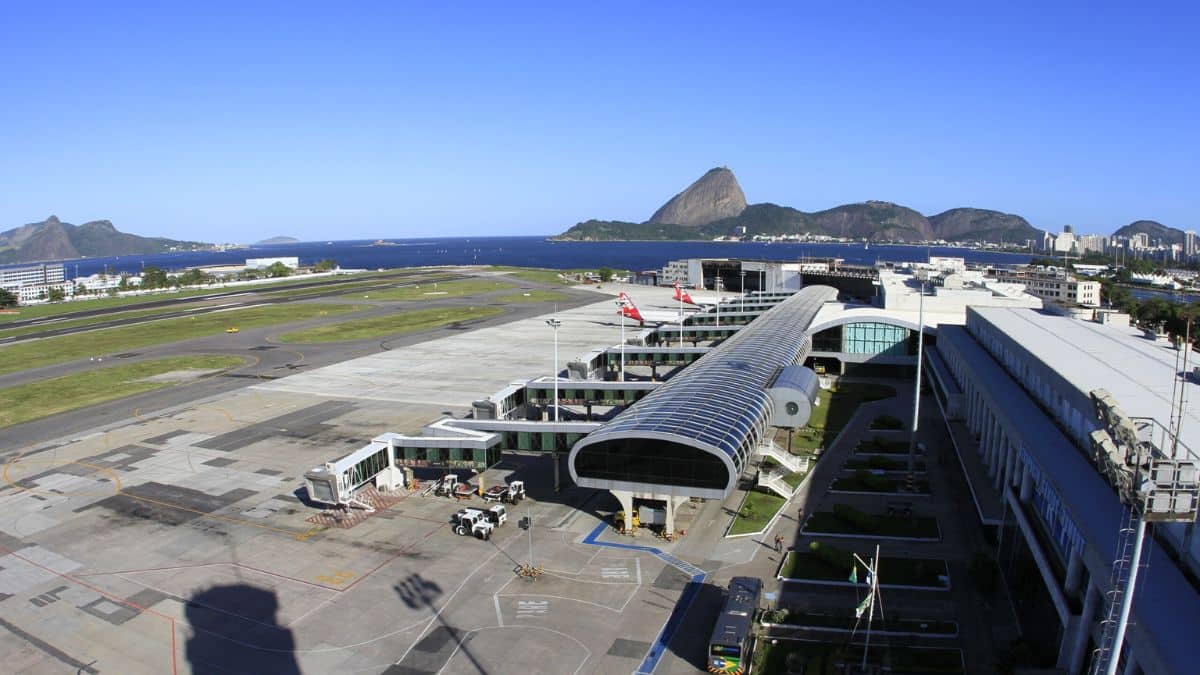 Flexibilização de voos no Santos Dumont gera polêmica