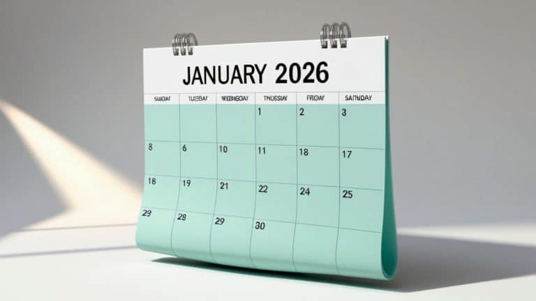 Governo anuncia calendário oficial de feriados de 2026