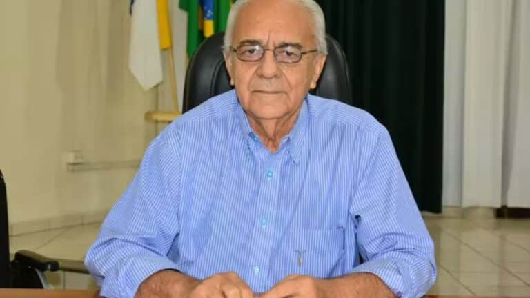 Moisés Avelino ex-governador morre aos 85 anos no Tocantins