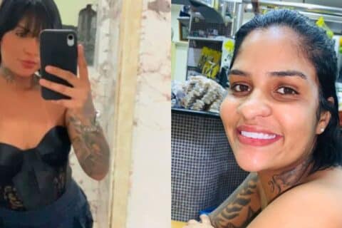 Morre Tainara Santos após 25 dias de luta e cirurgias