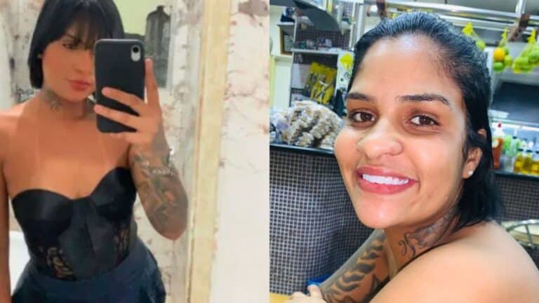 Morre Tainara Santos após 25 dias de luta e cirurgias