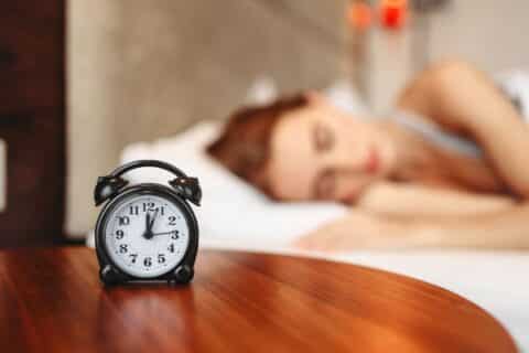 Noites mal dormidas encurtam a vida mais do que má alimentação