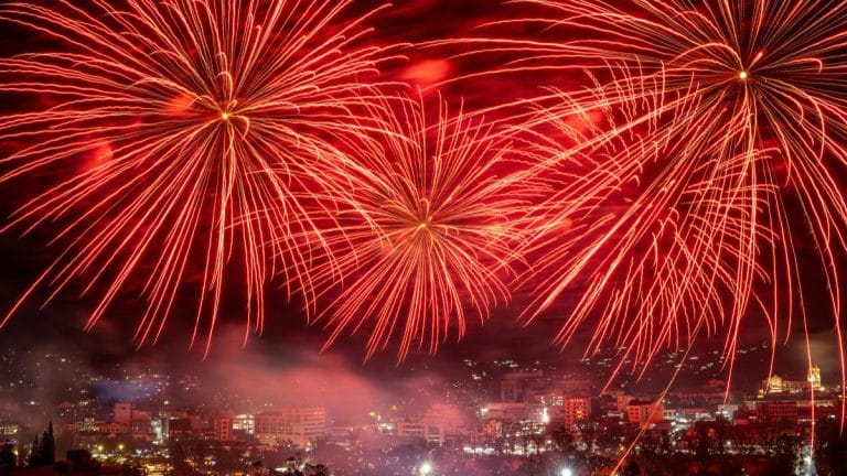 O debate sobre a proibição de fogos de artifício na Alemanha