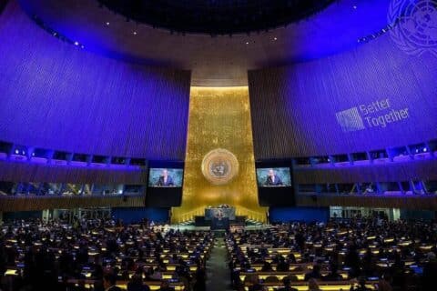 ONU marca reunião urgente para discutir crise na Venezuela