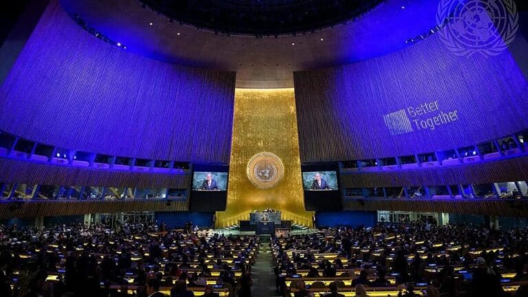 ONU marca reunião urgente para discutir crise na Venezuela