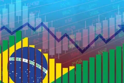 PIB do Brasil cresce 0,1% no 3º trimestre e perde força, aponta IBGE