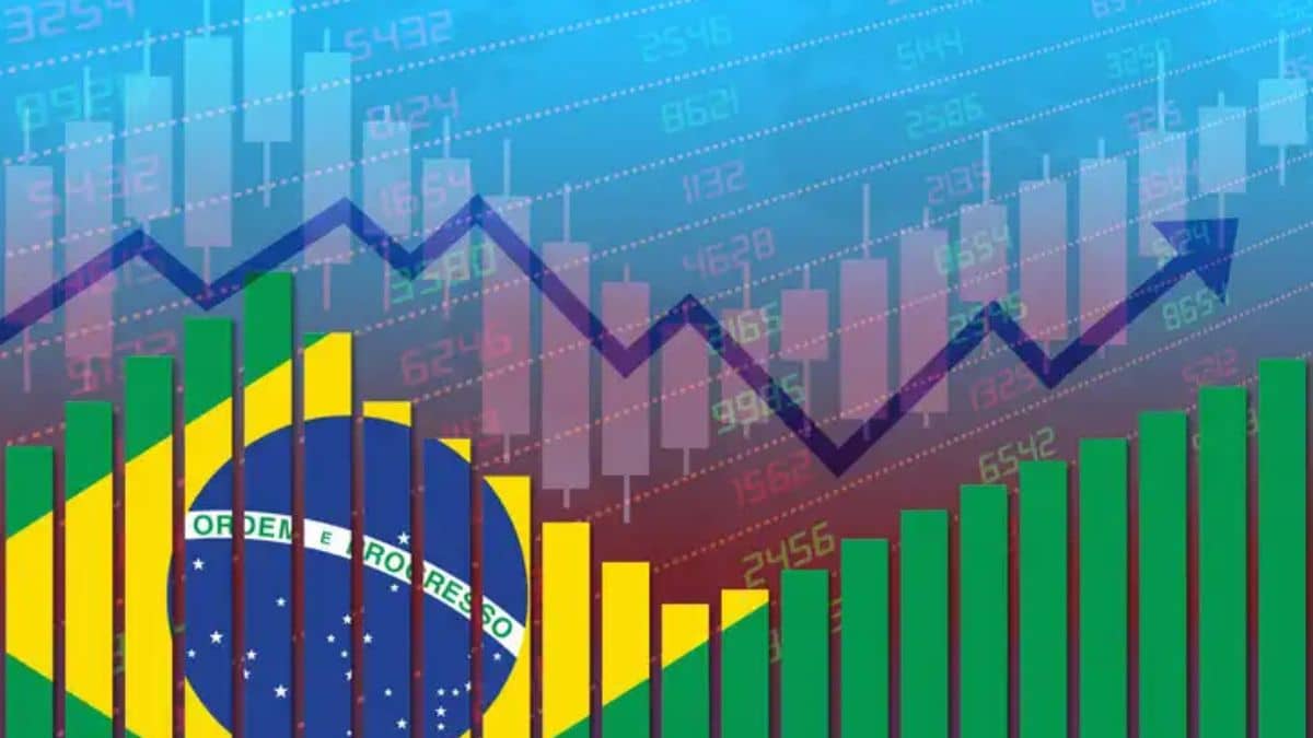 PIB do Brasil cresce 0,1% no 3º trimestre e perde força, aponta IBGE