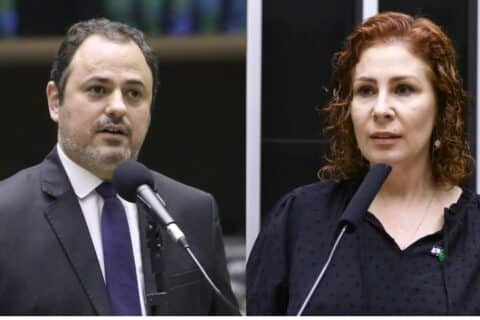 Plenário livra Zambelli da cassação e aplica suspensão a Glauber