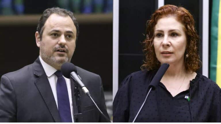 Plenário livra Zambelli da cassação e aplica suspensão a Glauber