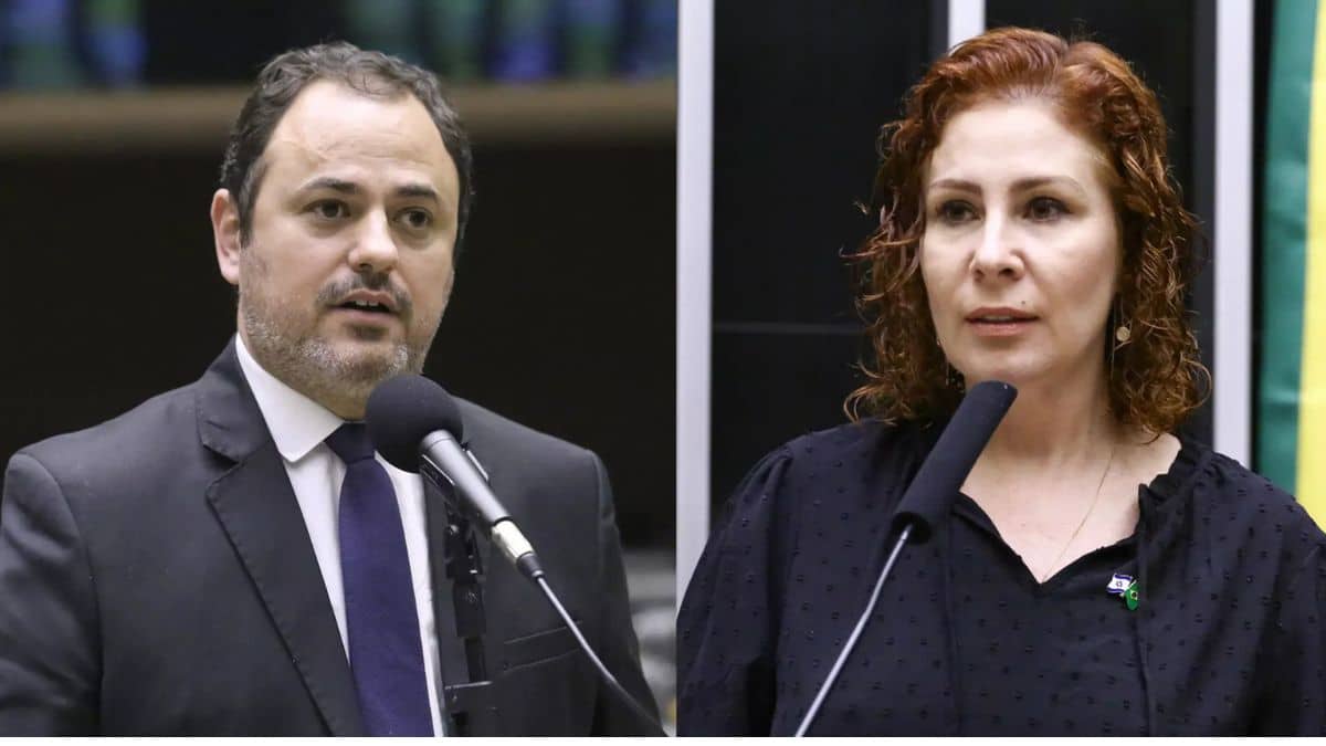 Plenário livra Zambelli da cassação e aplica suspensão a Glauber