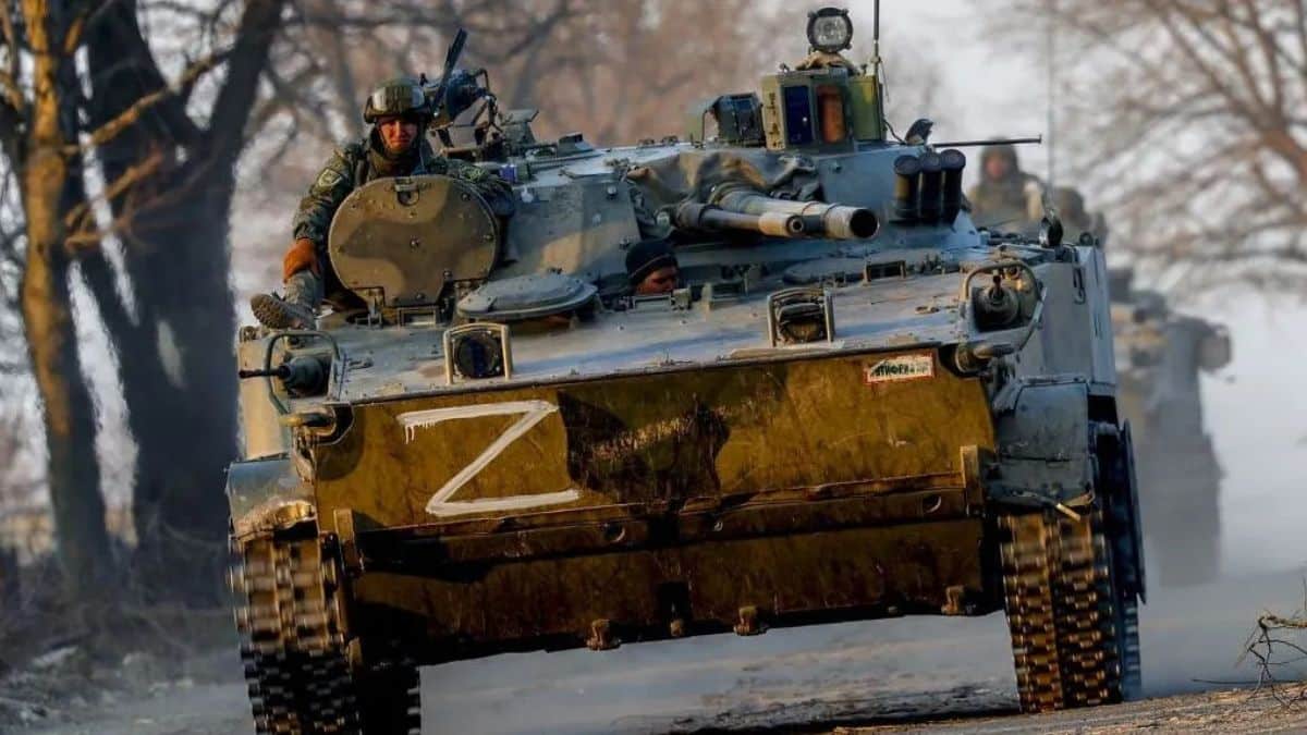 Putin ameaça tomar Donbass à força se Ucrânia não recuar
