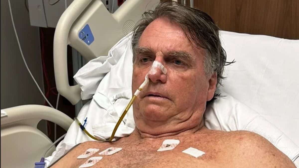 Quais são os critérios médicos para a alta de Bolsonaro